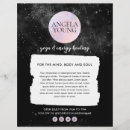 Search for reiki flyers Life coach