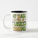 Search for lucky charms mugs Patricks