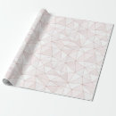Search for pink foil wrapping paper Pretty