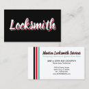 Search for expressive business cards Retro