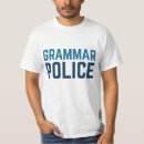 Search for grammar tshirts English teacher