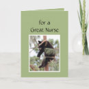 Search for funny nurse seasonal cards Animal