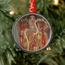 Search for gustav klimt christmas tree decorations Symbolism