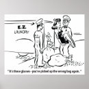 Search for funny laundry posters Vintage