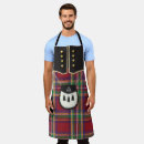 Search for kilts aprons Tartan