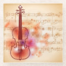 Search for violins coasters Classical