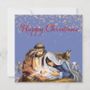 Search for christian art christmas cards Nativity scene