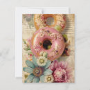 Search for bakery goods postcards Doughnuts