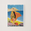 Search for lyon puzzles Vintage