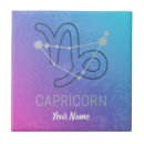 Search for zodiac tiles Capricorn