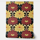 Search for chrysanthemum art Black