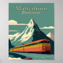 Search for matterhorn posters Vintage