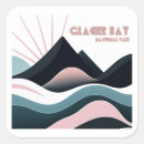 Search for glacier park stickers Alaska