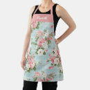 Search for beautiful floral aprons Botanical