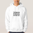 Search for environment hoodies Climate change
