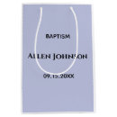 Search for baptism gift bags Boy