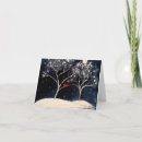 Search for winters note cards Cute