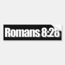 Search for roman bumper stickers Christian