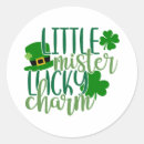 Search for cute shamrock stickers Clover