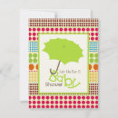 Search for expecting baby shower invitations Umbrella