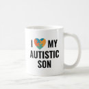 Search for autistic son Autism