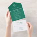 Search for jewel tone wedding invitations Elegant