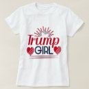 Search for trump girl womens tshirts Republican