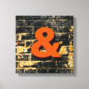 Search for orange brick posters Black