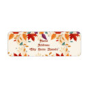 Search for halloween return address labels Pretty