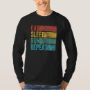 Search for eat sleep run repeat tshirts Marathon