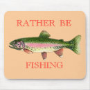 Search for rainbow trout mouse mats Wildlife