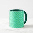 Search for green light mugs Geometric