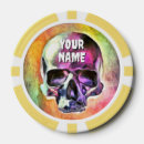 Search for painted skull For her
