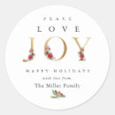 Search for love greeting stickers Peace love joy