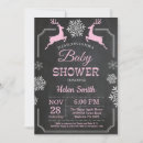 Search for snowflake baby girl shower invitations Baby its cold outside