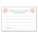 Search for floral wedding advice cards Flowers