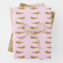 Search for eyelash wrapping paper Girly