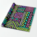 Search for geometric pattern wrapping paper Fun