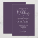 Search for classy modern minimal wedding invitations Traditional