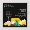 Search for dinner buffet invitations Wine