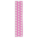 Search for hot pink table runners pattern