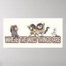 Search for where the wild things are posters Illustration