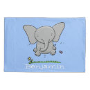 Search for baby elephant pillowcases Safari