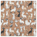 Search for terracotta fabric White