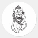 Search for cowardly lion stickers Dorothy