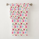 Search for arts and crafts bath towels Geometric