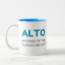 Search for altos mugs Choir