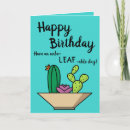 Search for succulents birthday cards Garden
