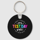 Search for teacher funny key rings Vacation