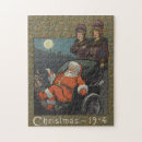 Search for victorian puzzles Christmas eve